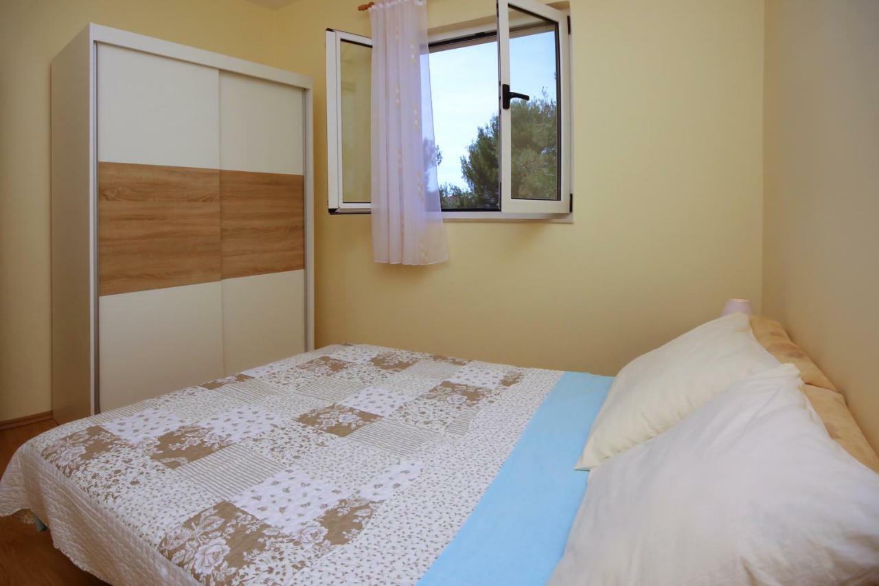Apartment Mirni Kutak Šibenik Eksteriør bilde