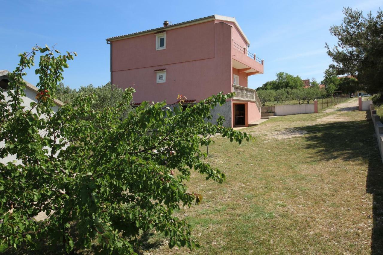 Apartment Mirni Kutak Šibenik Eksteriør bilde